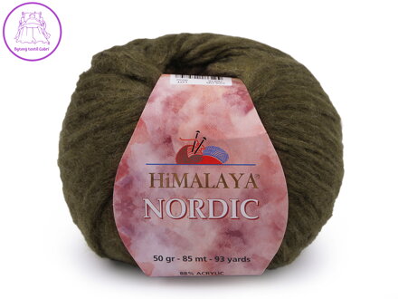 Pletací příze Himalaya Nordic 50 g