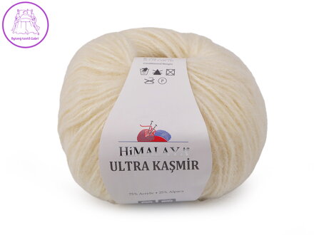Pletací příze Ultra Kasmir 50 g