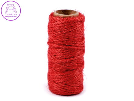 Sisalový provázek Ø2 mm