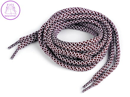 Tkaničky do bot, tenisek, mikin délka 130-140 cm