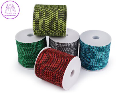 Oděvní šňůra s duší Ø4 mm