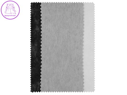 Netkaná textilie nažehlovací 50+15 g/m² šíře 100 cm