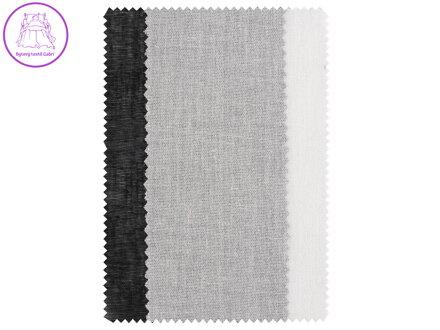 Bavlněná nažehlovací vložka vhodná i na kůži Kufner 72 g/m² šíře 90 cm