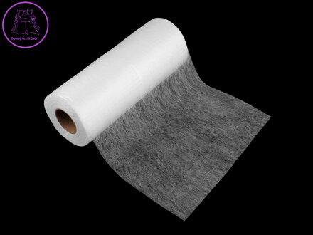 Pavučinka oboustranně zažehlovací šíře 30 cm