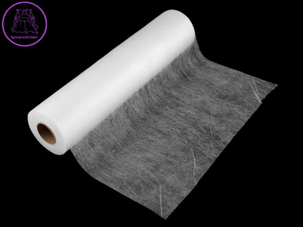 Pavučinka oboustranně zažehlovací šíře 50 cm