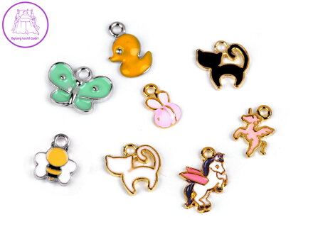 Přívěsek mini zvířátka