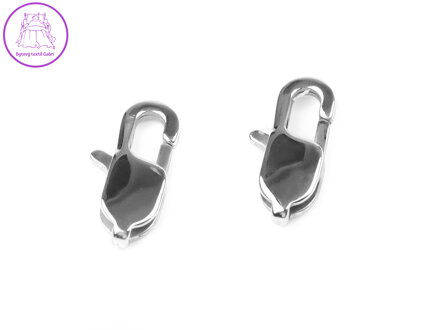 Karabinka z nerezové oceli 7x15 mm