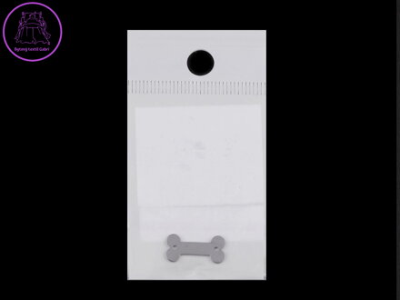 Přívěsek / mezidíl k výrobě šperků z nerezové oceli nekonečno, kost, motýl, srdce