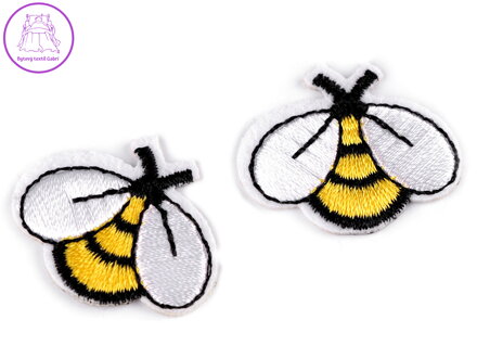 Nažehlovačka včela