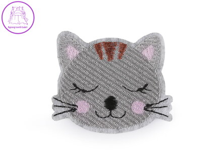 Nažehlovačka kočka