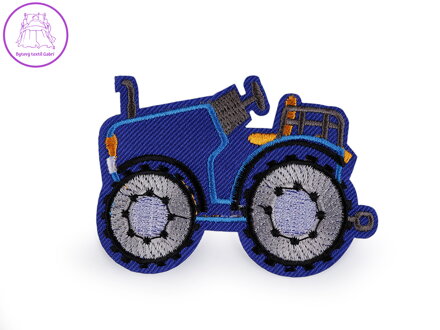 Nažehlovačka traktor