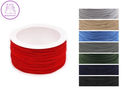 Kulatá pruženka Ø1,2 mm