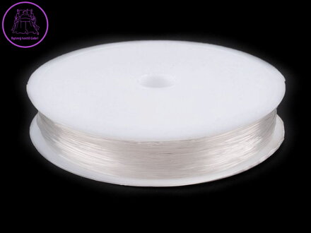 Pruženka / gumička kulatá Ø0,4-0,6 mm