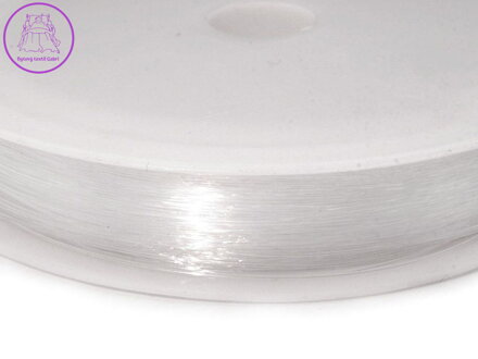 Silonový vlasec Ø0,25 mm