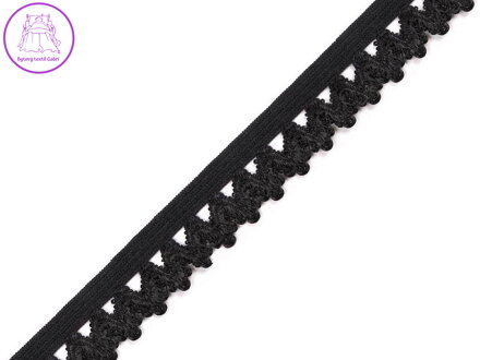 Ozdobná pruženka šíře 18 mm