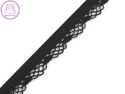 Ozdobná pruženka šíře 12 mm