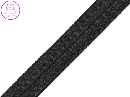 Lemovací pruženka půlená šíře 20 mm