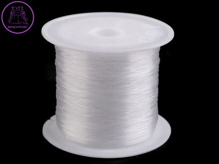 Silonový vlasec Ø0,4 mm