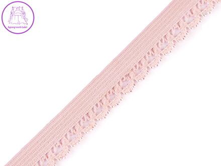 Ozdobná pruženka šíře 15 mm