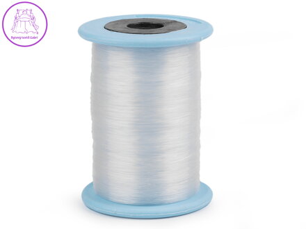 Silonový vlasec pevný Ø0,2; 0,3; 0,4; 0,5; 0,6 a 0,8 mm