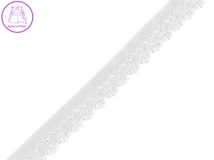 Ozdobná pruženka šíře 13 mm