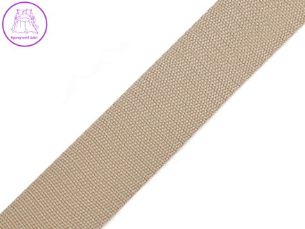 Popruh polypropylénový šíře 30 mm