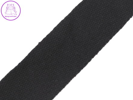 Bavlněný popruh šíře 40 mm