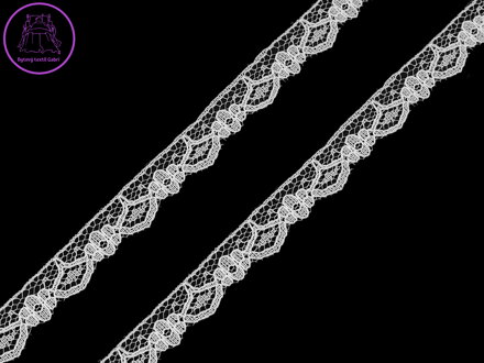 Silonová krajka šíře 12; 14 mm