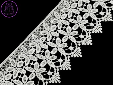 Vzdušná krajka šíře 85 mm