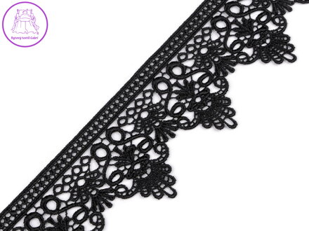 Vzdušná krajka šíře 65 mm