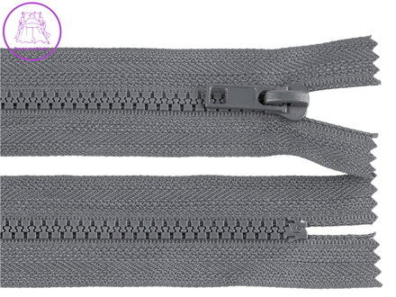 Zip kostěný šíře 5 mm délka 16 cm