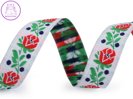 Krojová vzorovka šíře 18 mm