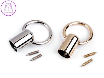 Koncovka na ucha tašek Ø13 mm