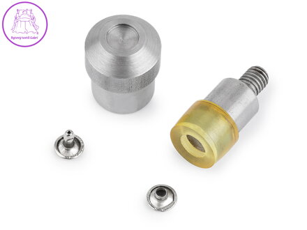 Piston na duté nýty oboustranné Ø9 mm