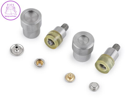 Piston na kovové druky oboustranné Ø15 mm