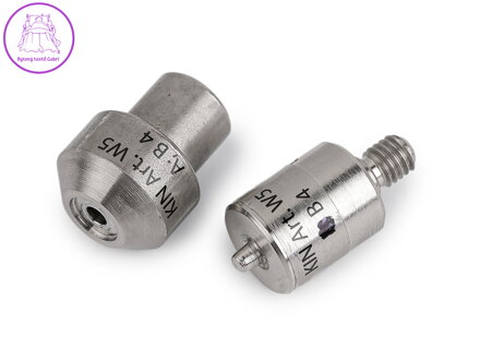 Piston k nýtování průchodek vnitřní Ø4 mm