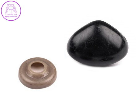 Čumák s pojistkou 18x23 mm