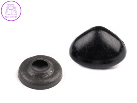 Čumák s pojistkou 15x20 mm