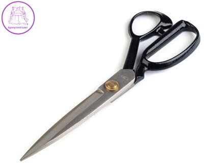 Krejčovské nůžky délka 25,5 cm / 10"