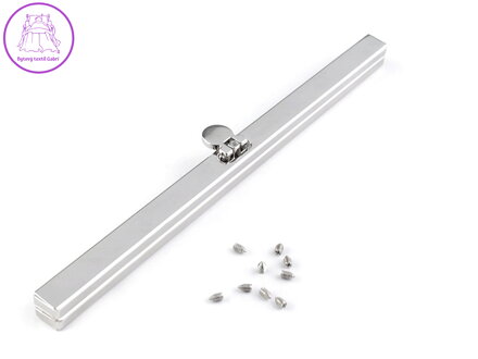 Rámeček na výrobu kabelky 19 cm vkládací