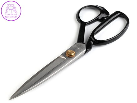 Krejčovské nůžky délka 23 cm / 9" celokovové
