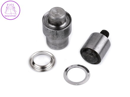 Piston k nýtování průchodek Ø14 mm