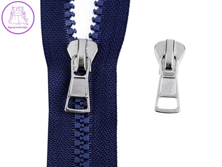 Jezdec ke kostěným zipům 8 mm