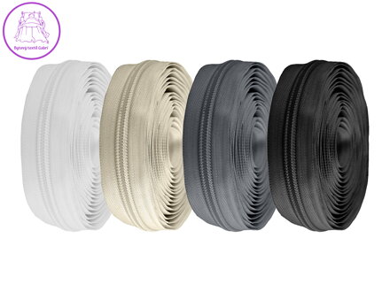 Zip spirálový šíře 10 mm metráž