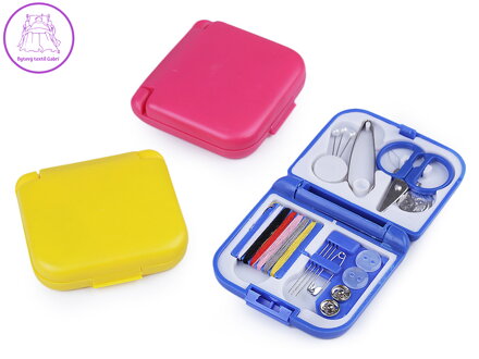 Šitíčko v plastovém pouzdře