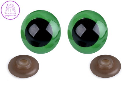 Oči velké s pojistkou Ø26 mm