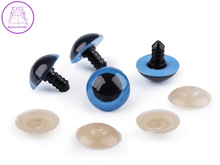 Oči s pojistkou Ø20 mm