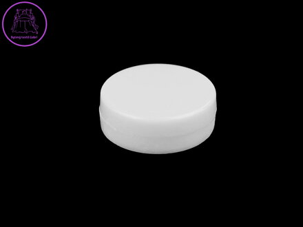 Chrastítko ploché Ø18 mm