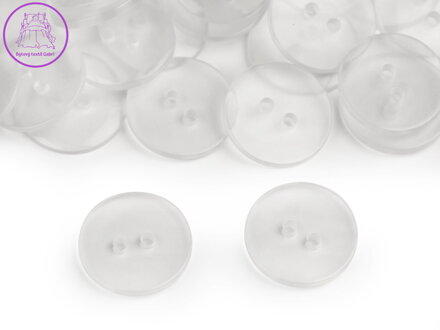 Knoflíky mandlovací velikost 24" a 28" s praním do 95°C
