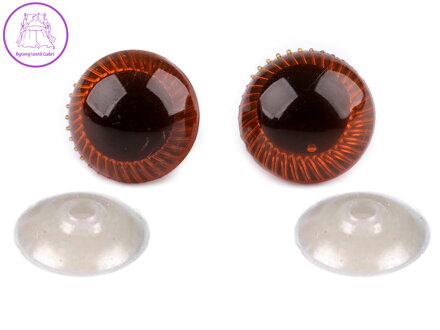 Oči s pojistkou Ø18 mm